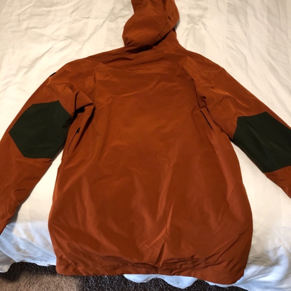 Ride Outerwear Men's 20k Snowboard Jacket - Picture 2 of 5